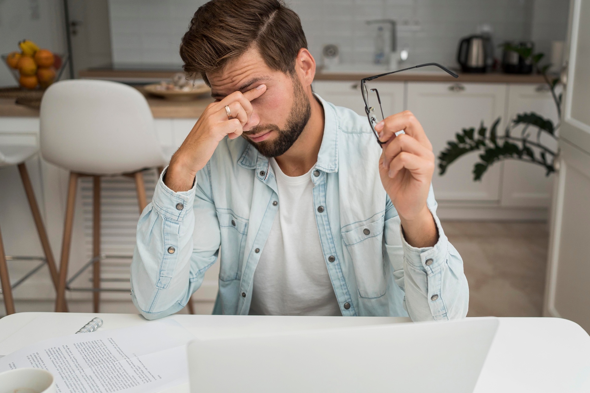 Digital Eye Strain: Science-Backed Exercises to Reduce Computer Vision Syndrome
